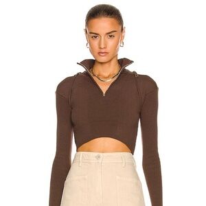 Jacquemus La Maille Bormio